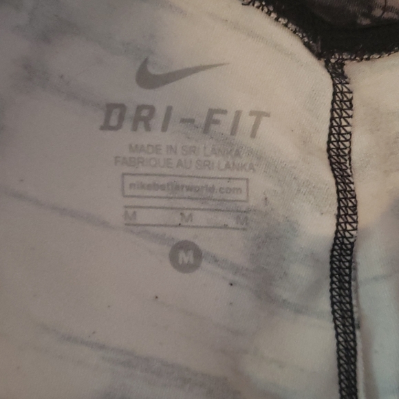 Nike 3/4 tights - Picture 4 of 5